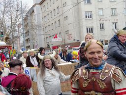 Simmeringer Faschingsumzug 2025